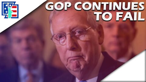 GOP CONTINUES TO FAIL! || Why Direct Elections Of Senators Are A Scam