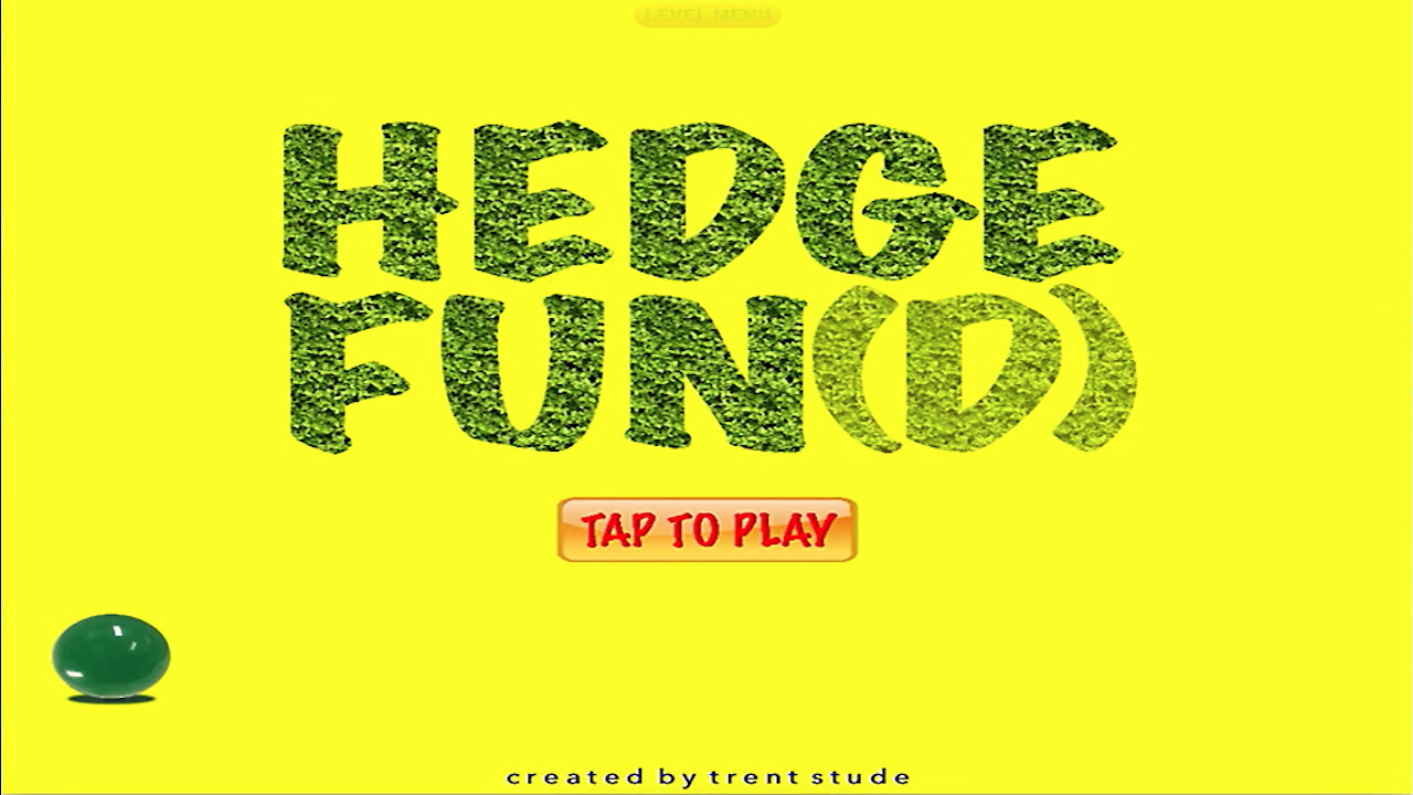 Hedge Fun(d) iPad Game