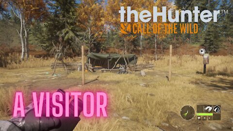 The Hunter: Call of the Wild, Hope- A Visitor