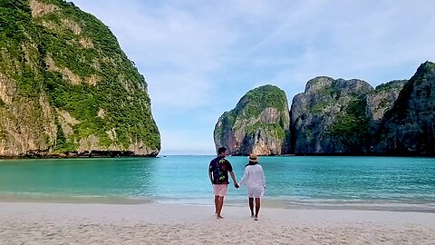 Paradise Found! 🏝️ 12 Unforgettable Honeymoon Spots 💑 #travel #romantic