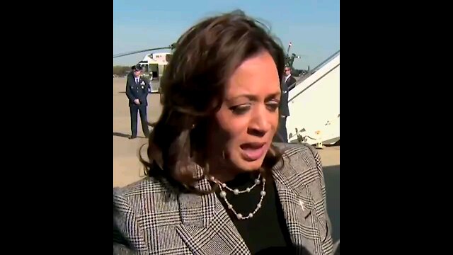 LEFT: Kamala brags about her "intentional" work "paying attention to the needs"