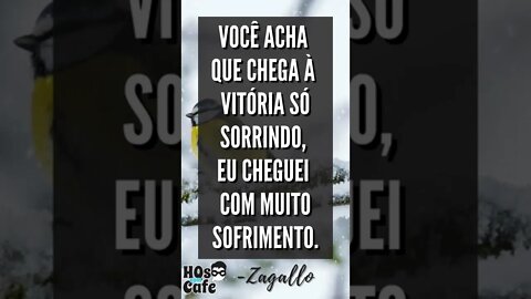 Frase do Zagallo | #shorts