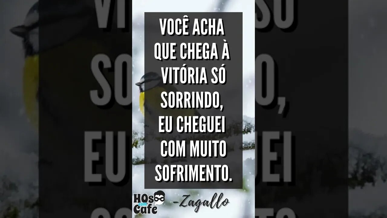 Frase do Zagallo | #shorts