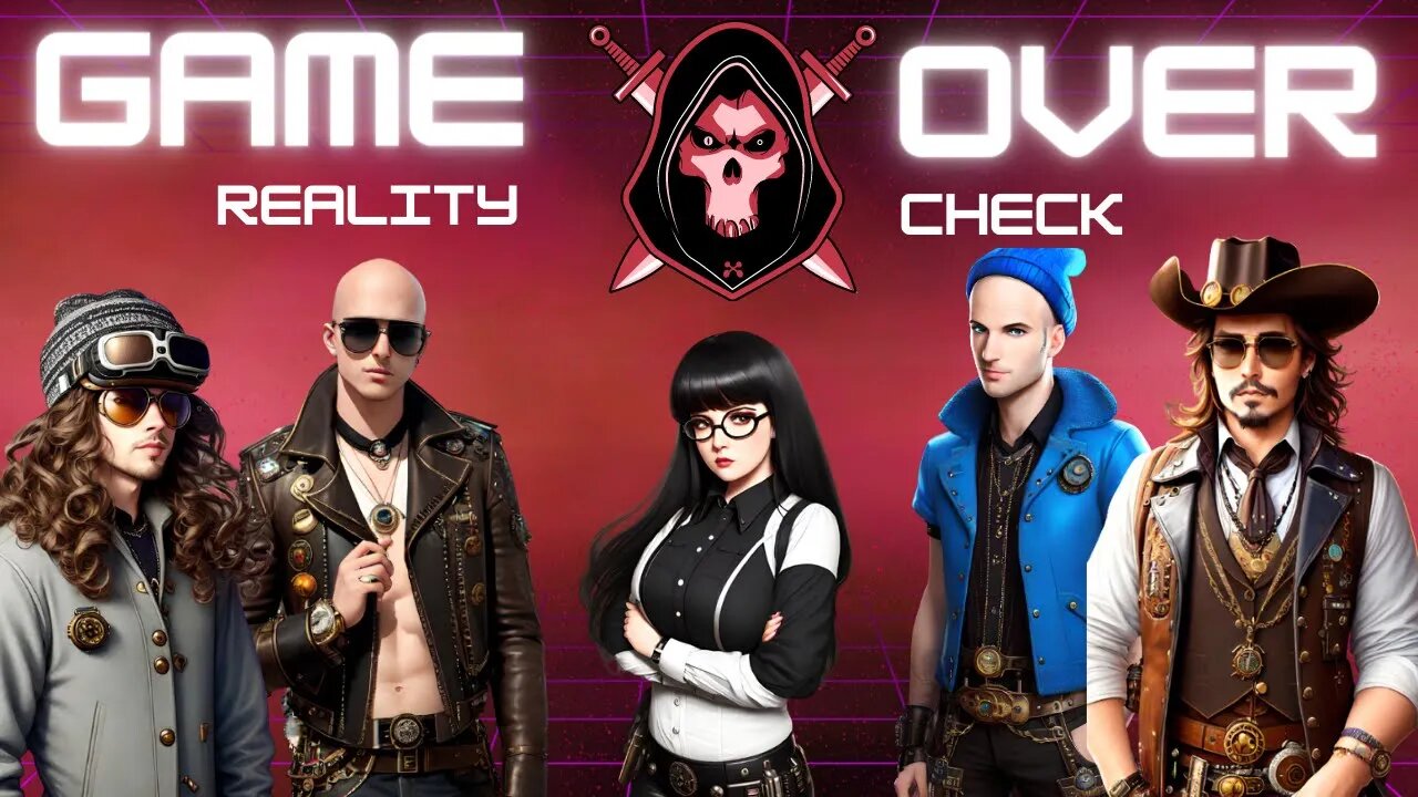 GAME OVER! Reality Check: That's Why They Call Me Slim Ali...
