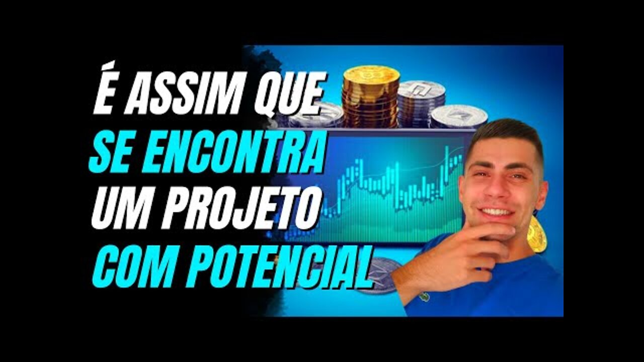 Como encontrar criptomoedas GEMAS - Pontos de como fazer uma análise fundamentalista em criptomoedas