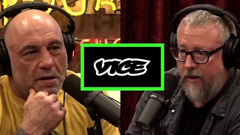 Shane Smith on How Vice Changed and Why He Left.