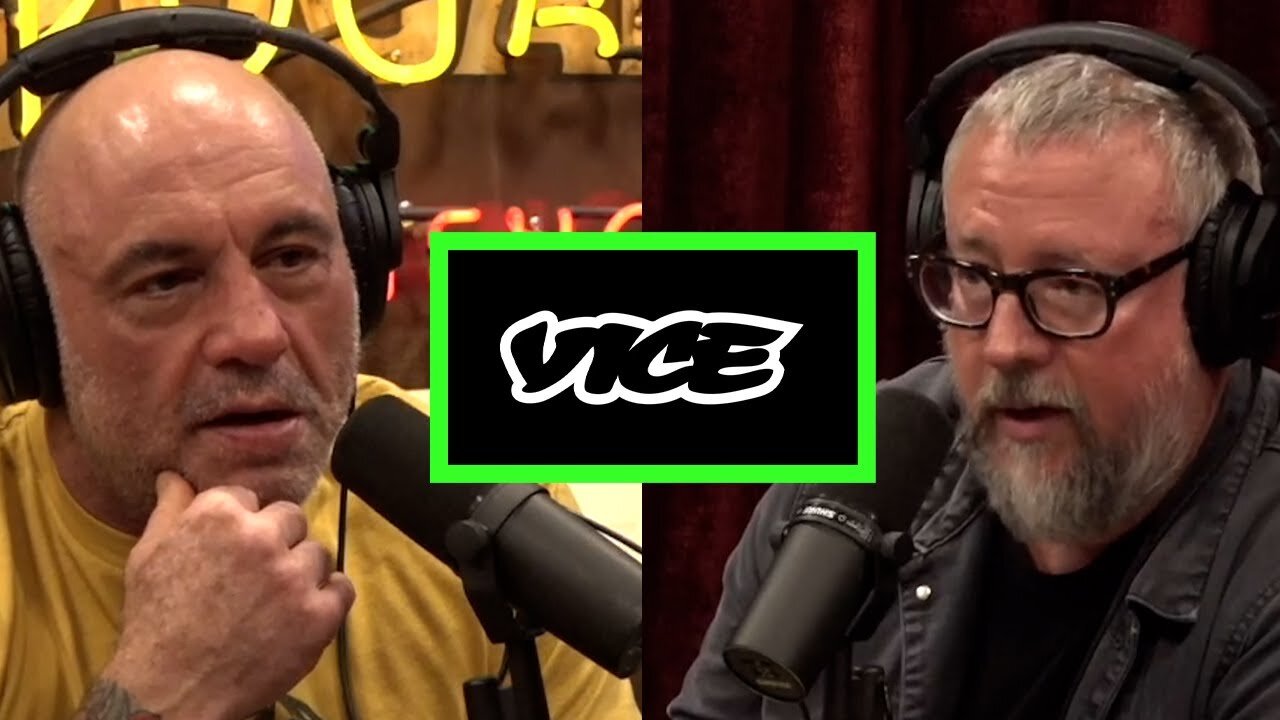 Shane Smith on How Vice Changed and Why He Left.