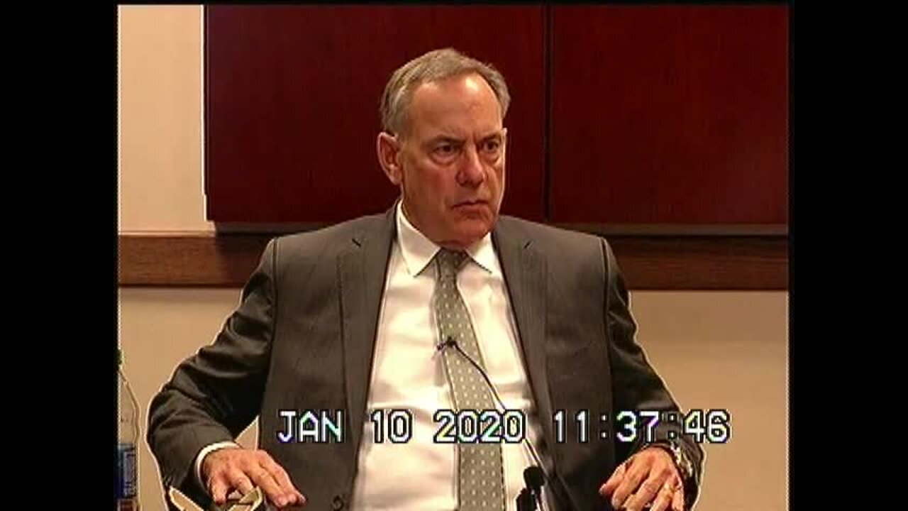 Mark Dantonio deposition claiming he didn't violate NCAA rules