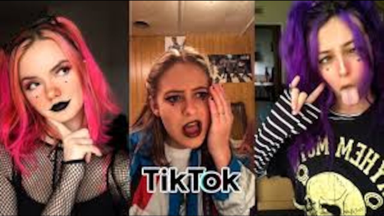 ✅ E-GIRL FACTORY ----- TIK TOK COMPILATION 2021 ✅