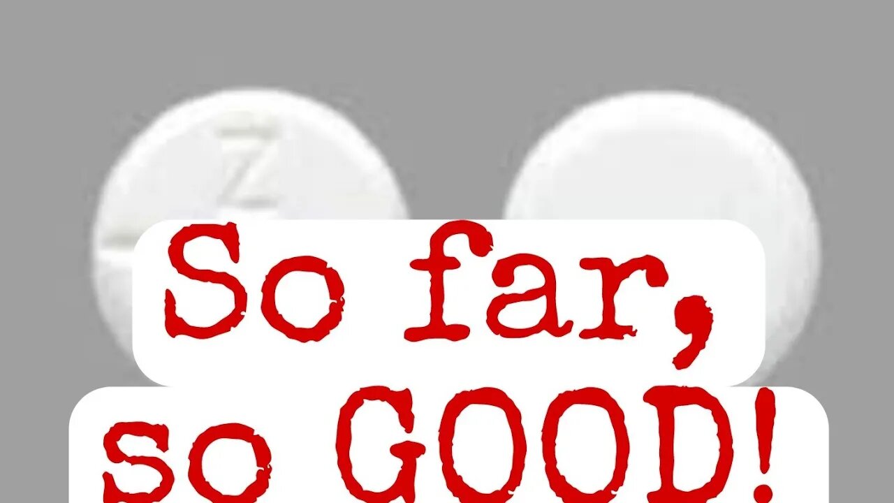 Atenolol withdrawal: Two weeks in