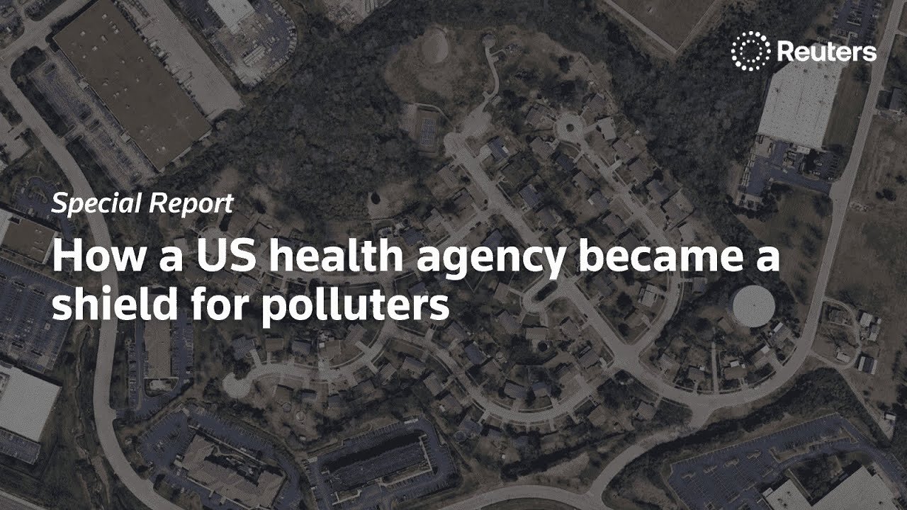 How polluters leverage a US agency to avoid cleanups | REUTERS