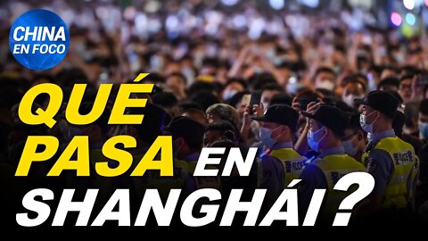 Cierran 50 distritos de Shanghái y construyen un hospital gigante ¿Qué está pasando?