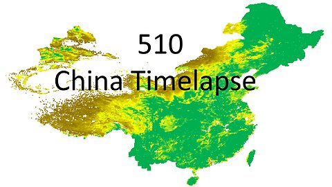 510 CO2 Greening - China