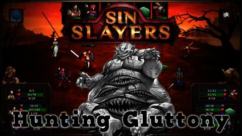 Sin Slayers - Hunting Gluttony