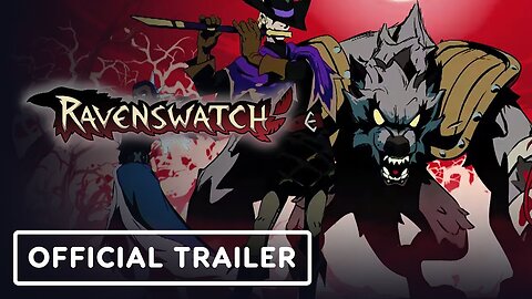 Ravenswatch - Official Launch Animated Trailer