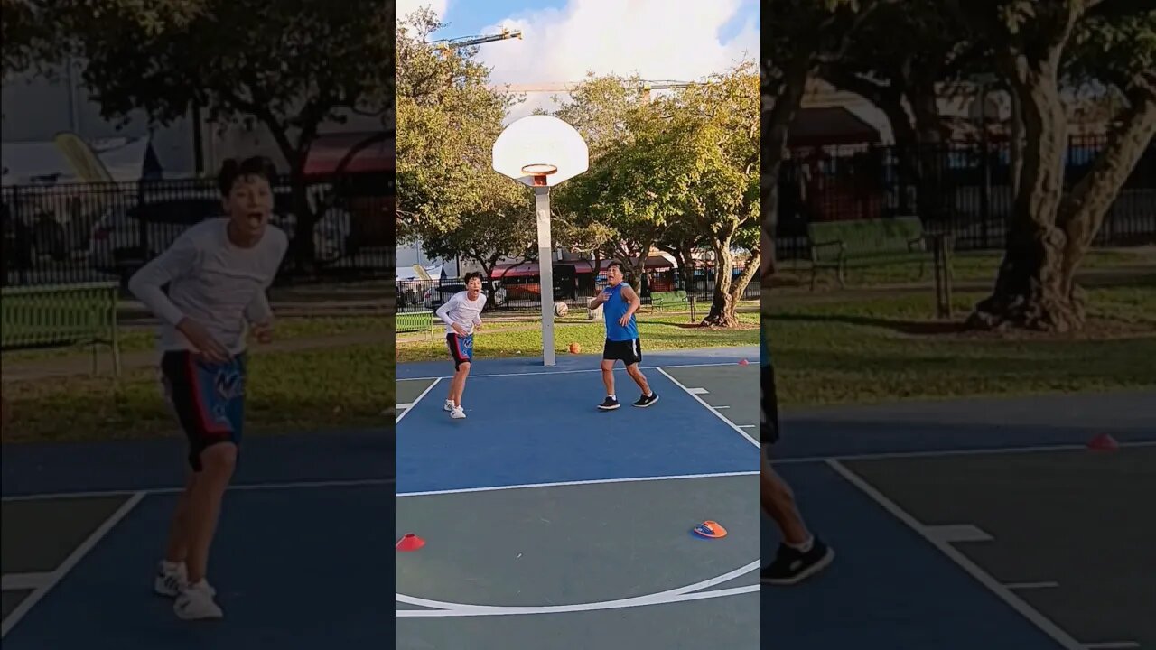 For The Boys😤😤🏀#houseofhighlights #basketball #ballislife #hooper #nba #lay #youtube #viral #shorts