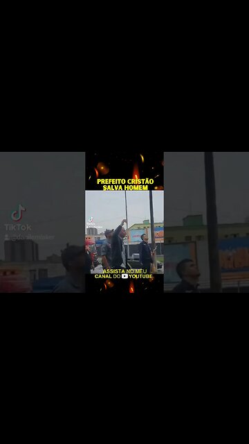 Deus operou em Sorocaba e evitou uma tragédia 🙏😭