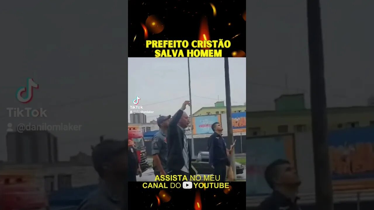 Deus operou em Sorocaba e evitou uma tragédia 🙏😭