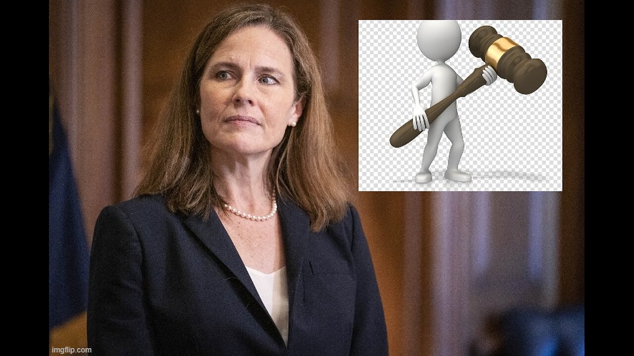 JAG Re-Arrests SCJ Amy Coney Barrett + A "word" by Julie Green from Aug 26th 2024 + Ele car news