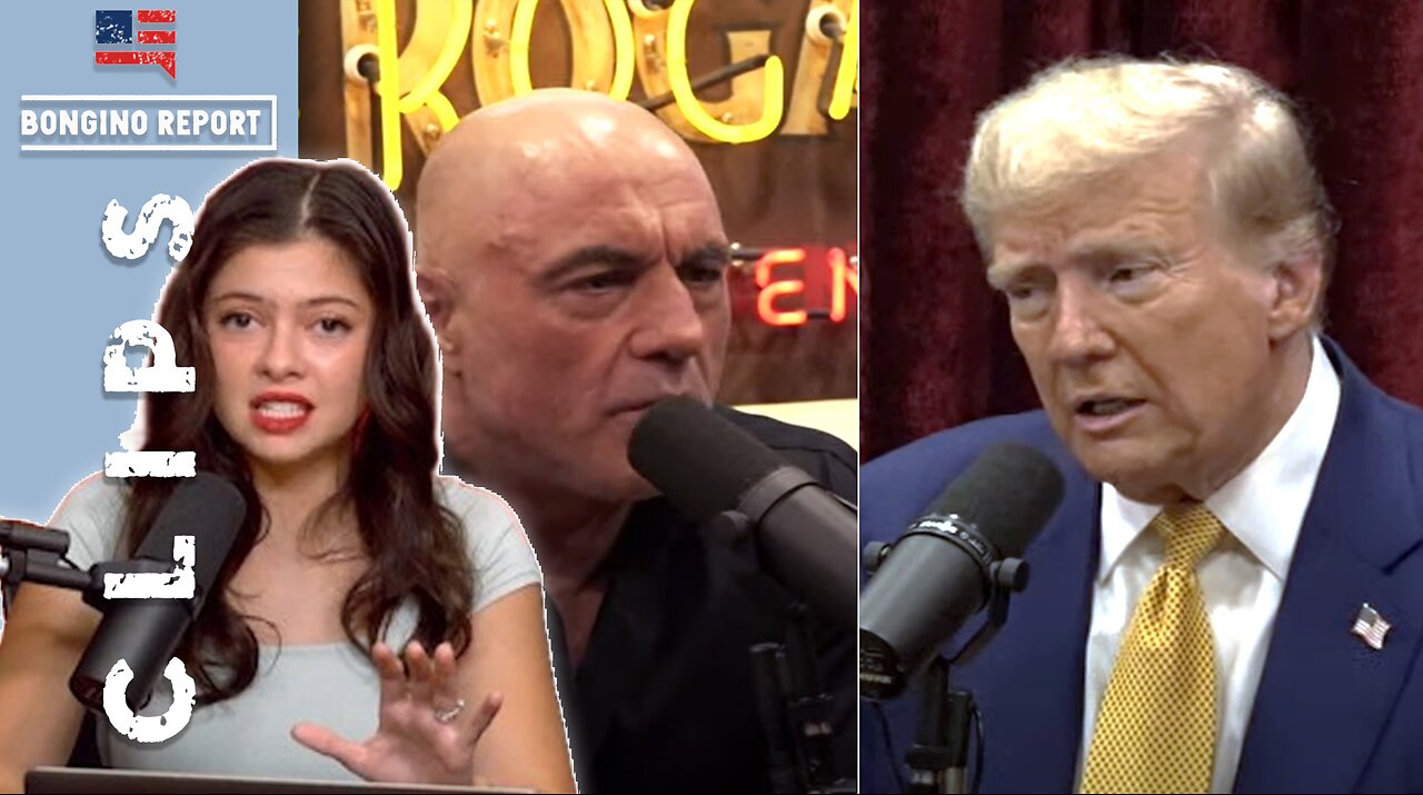 Trump Killed The Joe Rogan Interview