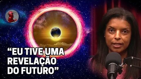 "VOU CONTAR AQUI, HOJE..." com Vandinha Lopes | Planeta Podcast (Sobrenatural)