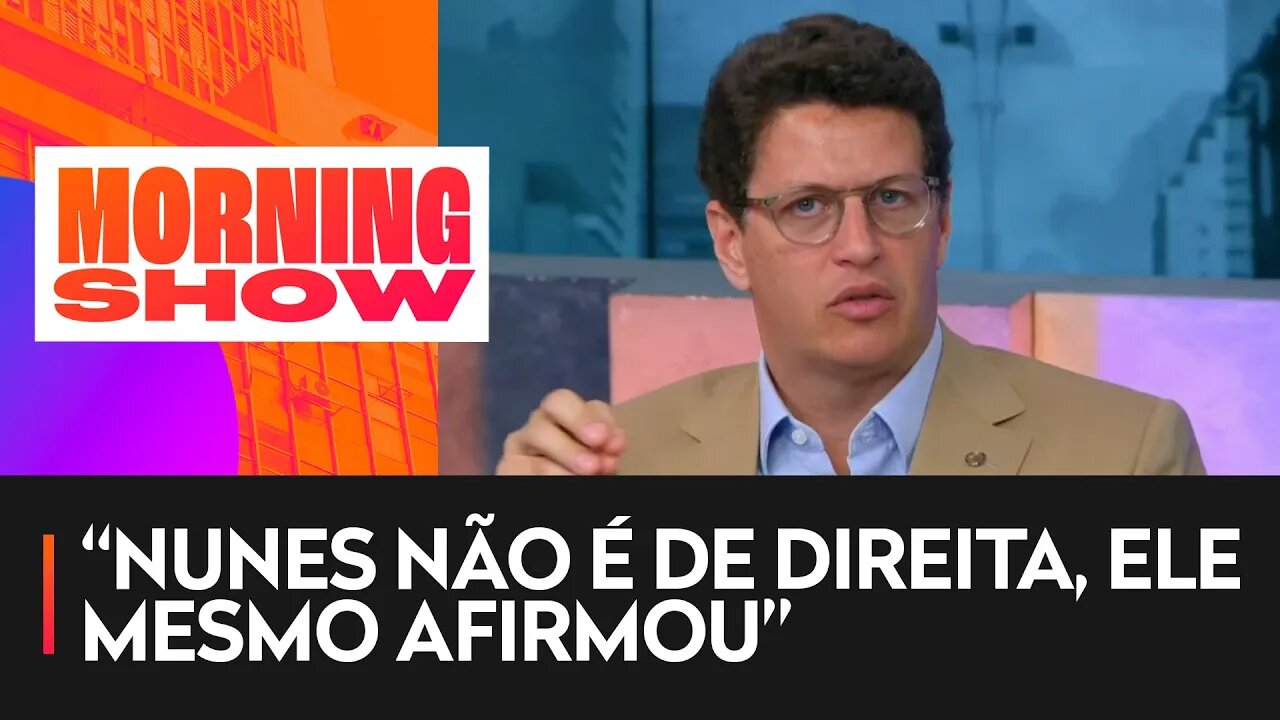 Dois candidatos de direita à prefeitura de SP pode favorecer a esquerda? Ricardo Salles responde