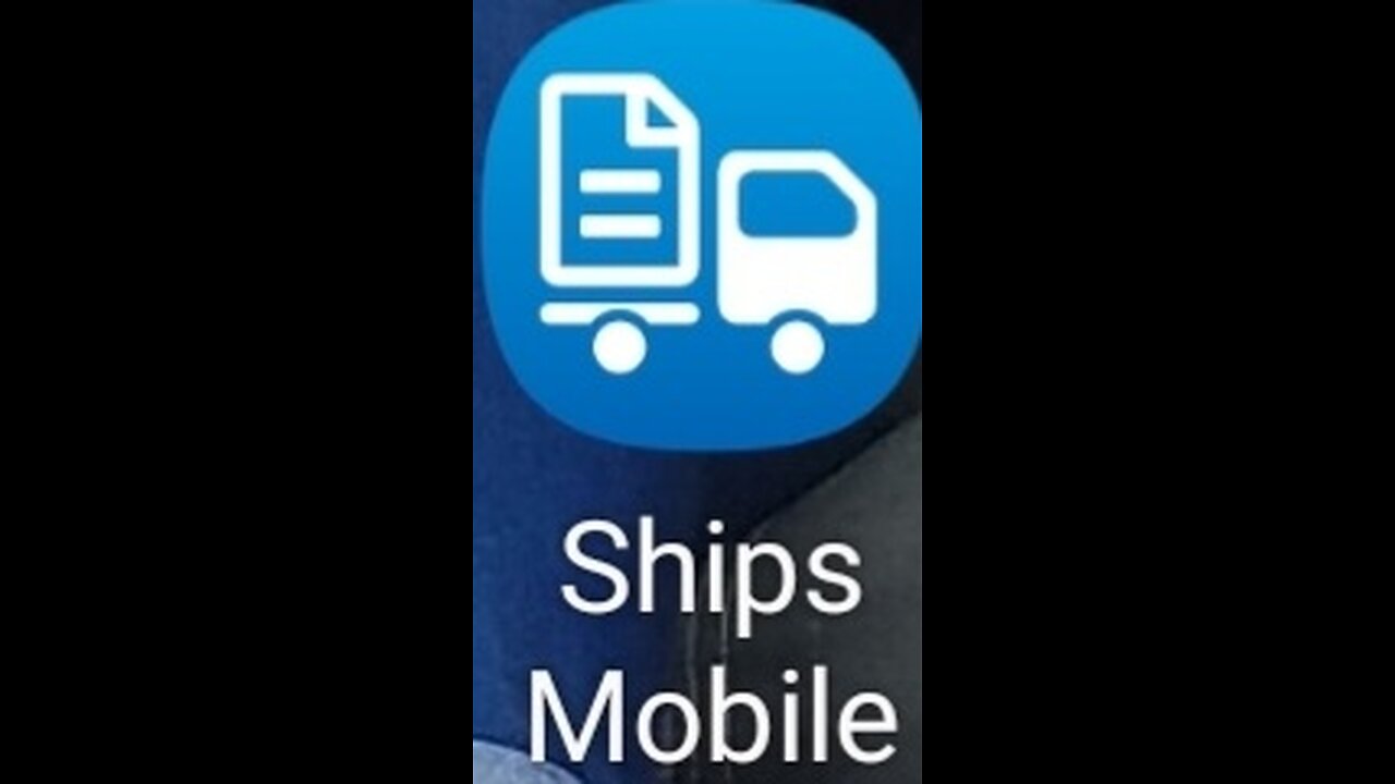 Ships Mobile App Tutorial For TRD