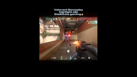 Valorant gameplay by mee #streamer #gamingclips #valorant