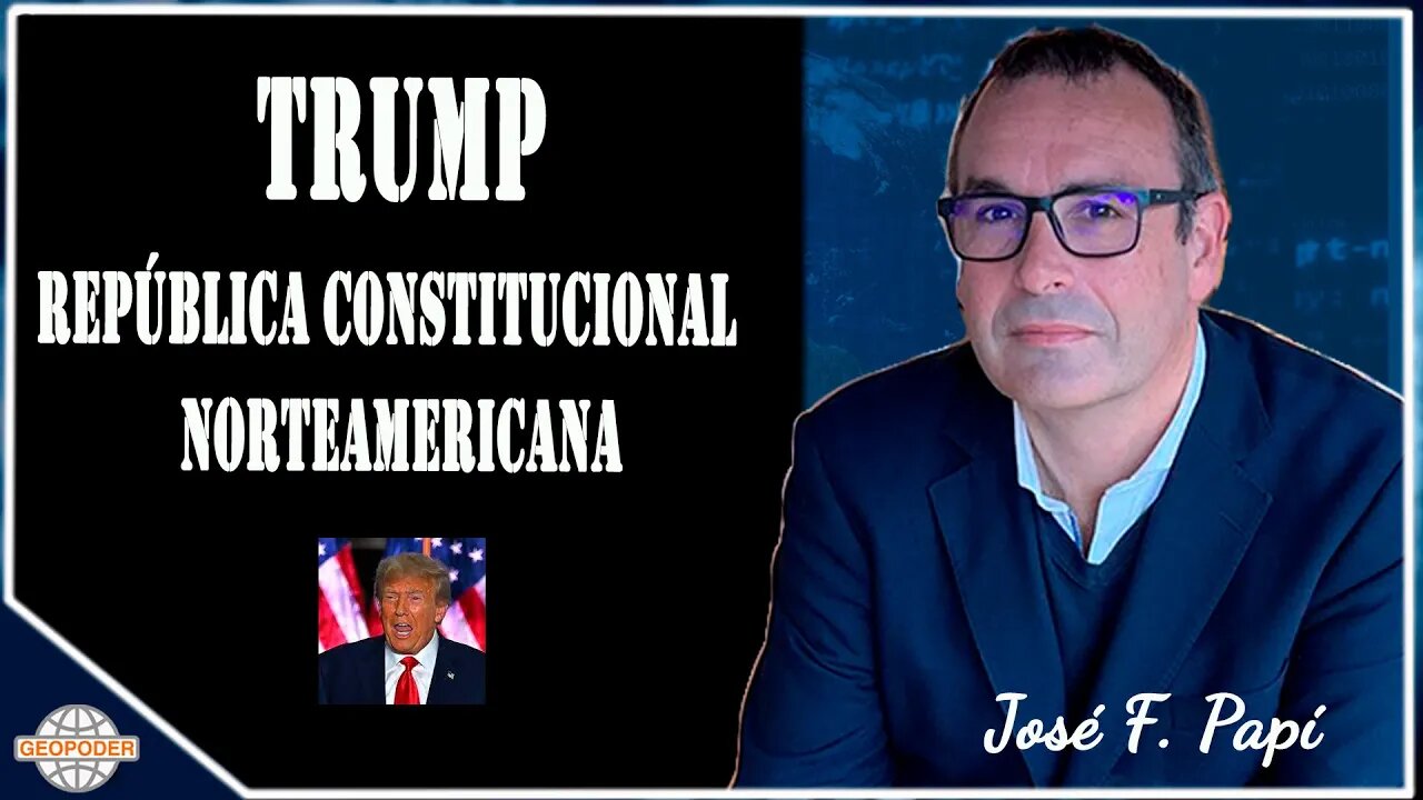 Trump y la destrucción de la república constitucional norteamericana