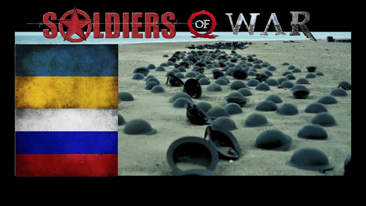 Soldiers Of War 'Linkin Park/Eminem Mix'