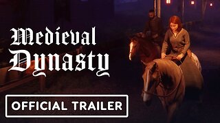 Medieval Dynasty - Official Autumn Update Trailer