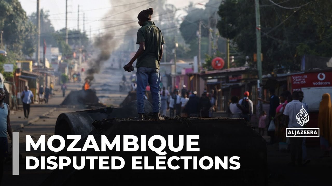 Mozambique disputed elections: Opposition calls for fresh demonstrations