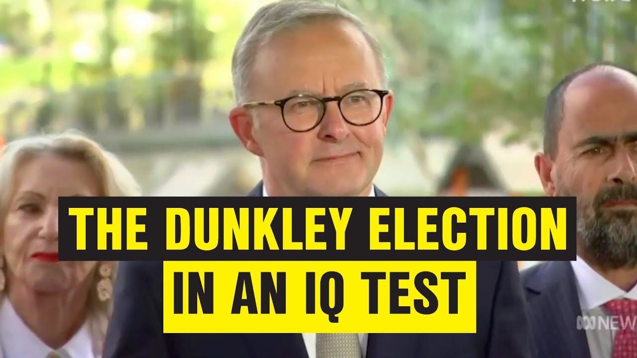 The Dunkley By-Election