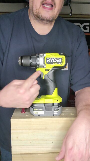My Dirty Ryobi Secret #ryobi #ridgid #milwaukee #dewalt #flex #besttools #novalue #value #secrets