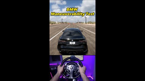 Super cars manoeuvrability test || car comparison