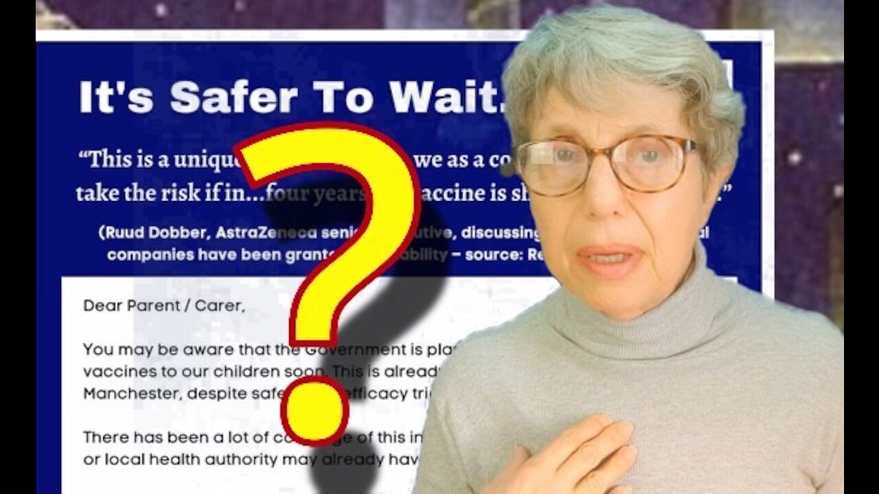 Crowds, Horses and the Politicisation of Vaccinations