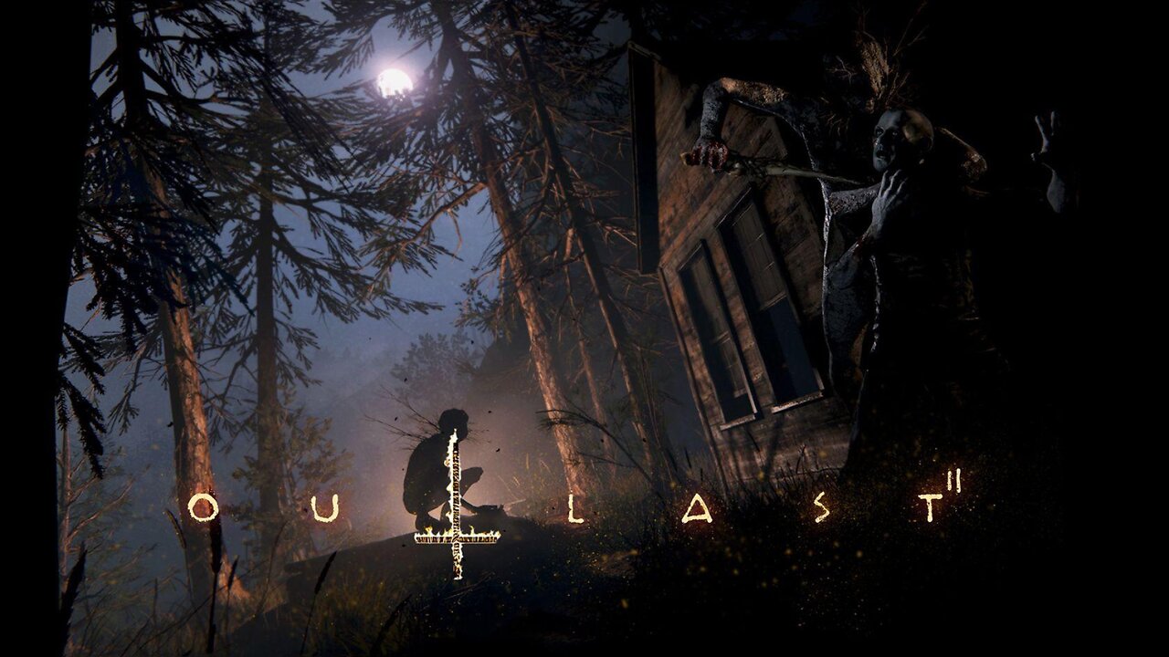 🔴LIVE ALERT #29: Outlast 2, Shadows and screams are haunting me.