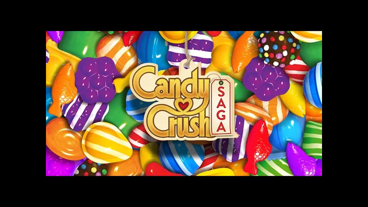 Relembrando Candy Crush Saga