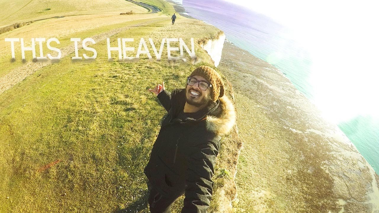 WE FOUND HEAVEN IN THE UK! - England Vlog