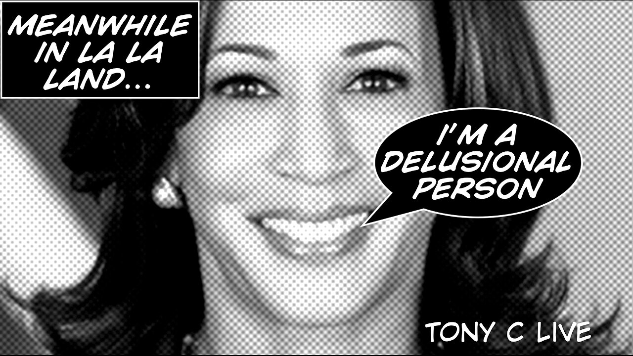 July 23, 2024 - The Question Still Remains - Who?