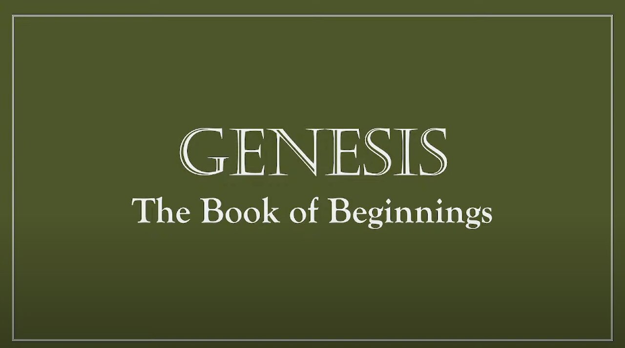 Genesis 48:1-22