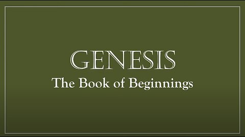 Genesis 48:1-22