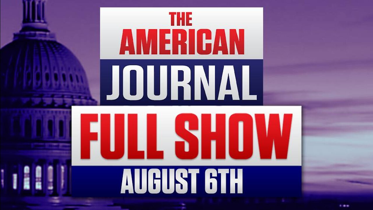 Study: Vaccines That Don’t Stop Spread Can Lead to More Potent Virus FULL SHOW 8-9-21