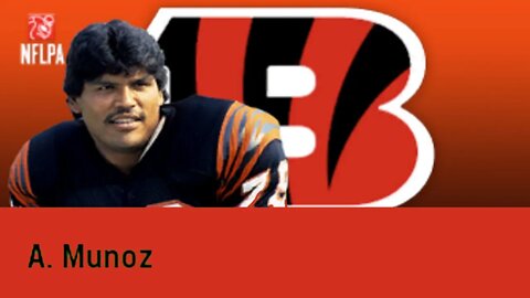 How To Make Anthony Munoz Madden 23