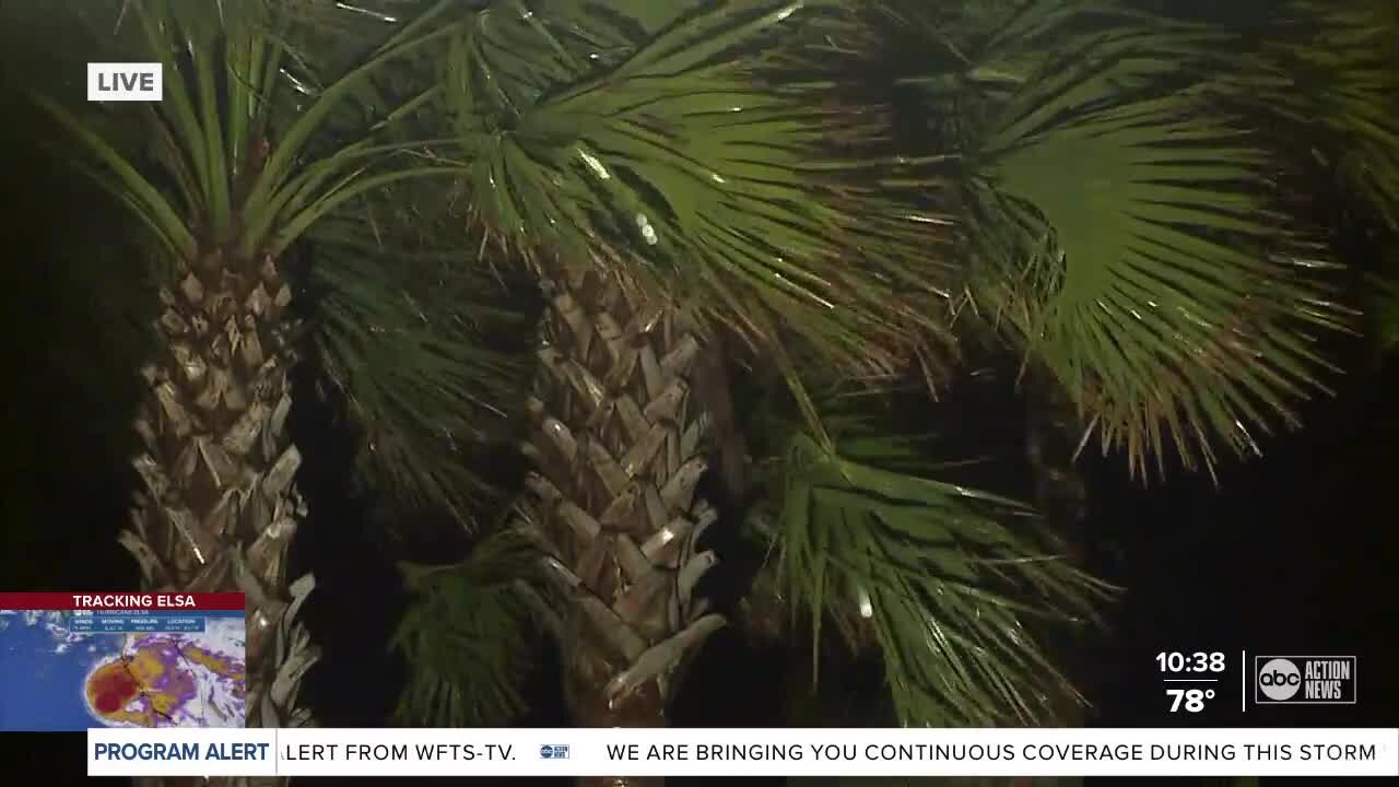 Wendi talks us through severe weather in Longboat Key