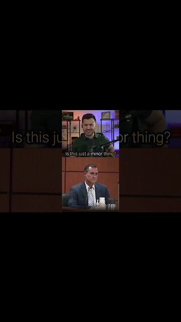 59% Was Absolutely NOT Minor #shorts