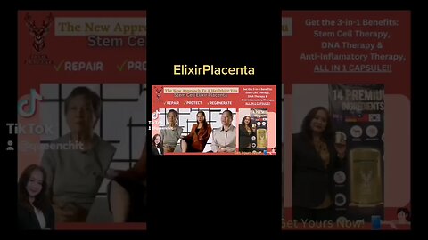 Elixir Placenta