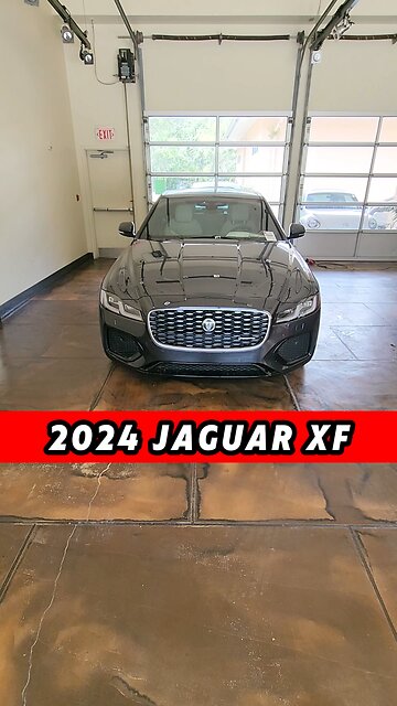 2024 Jaguar XF
