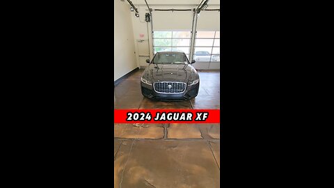 2024 Jaguar XF