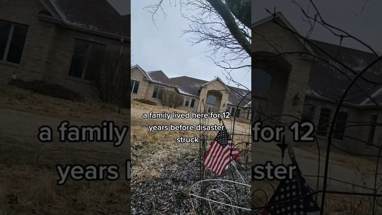the story of this abandoned mansion